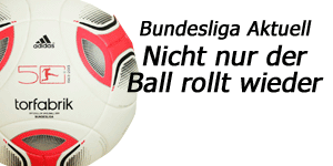 Hier wird mit richtigen B�llen gespielt